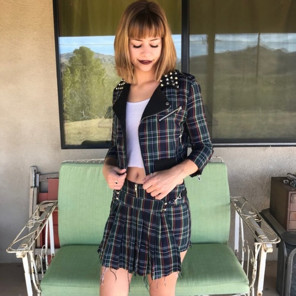 Lip Service  CULT Skirt